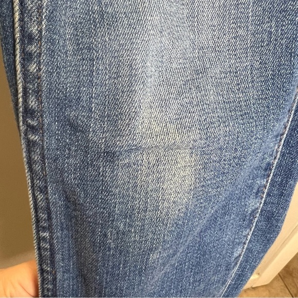 Madewell 10" High Rise Raw Hem Size 28 - Picture 6 of 15
